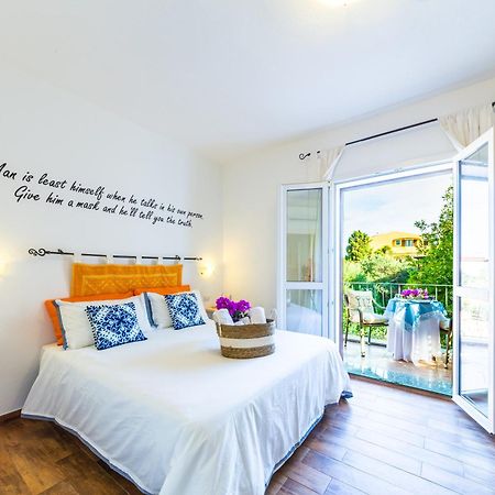 Le Maschere B&B Santa Teresa di Gallura Esterno foto
