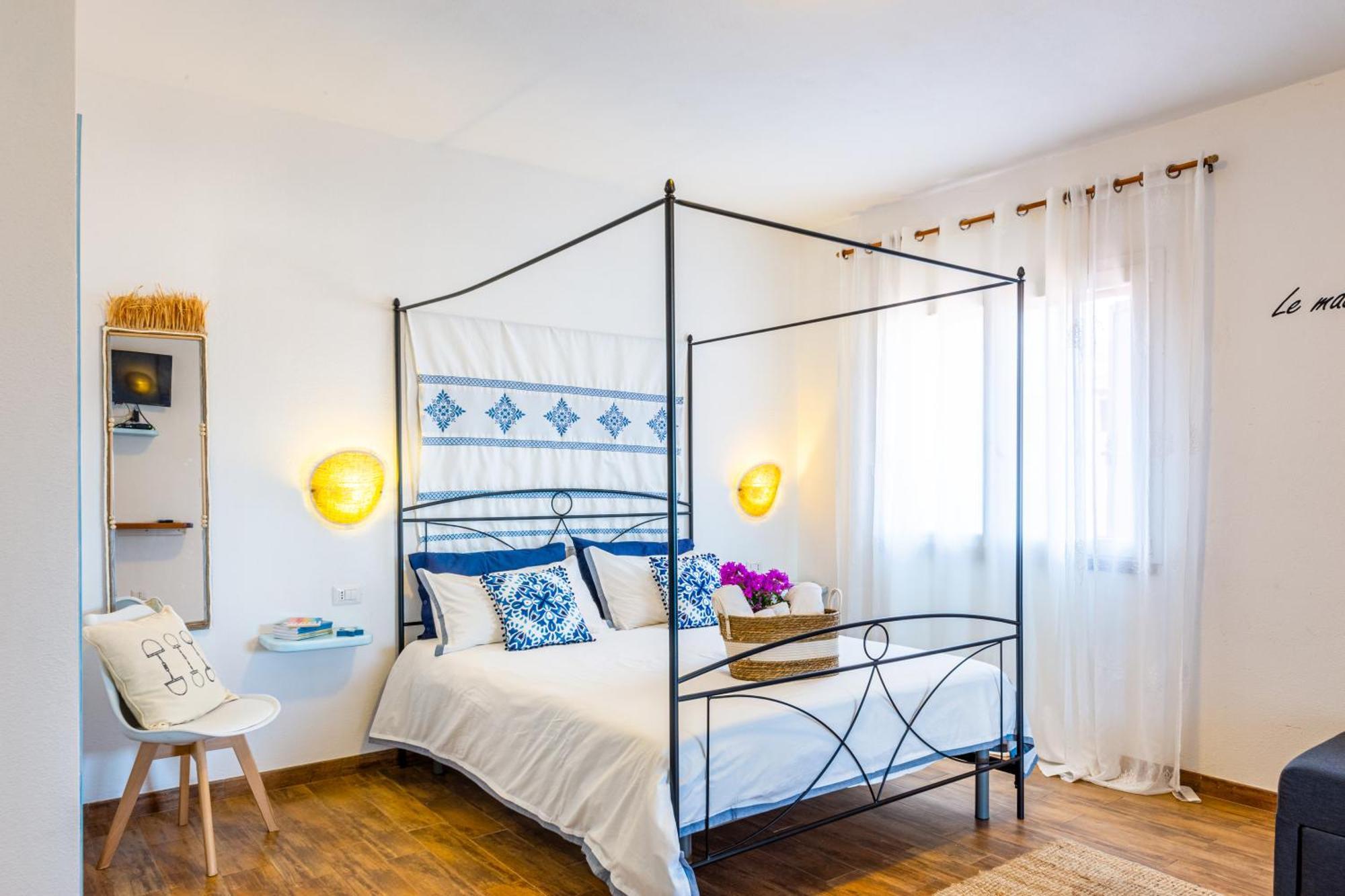 Le Maschere B&B Santa Teresa di Gallura Esterno foto