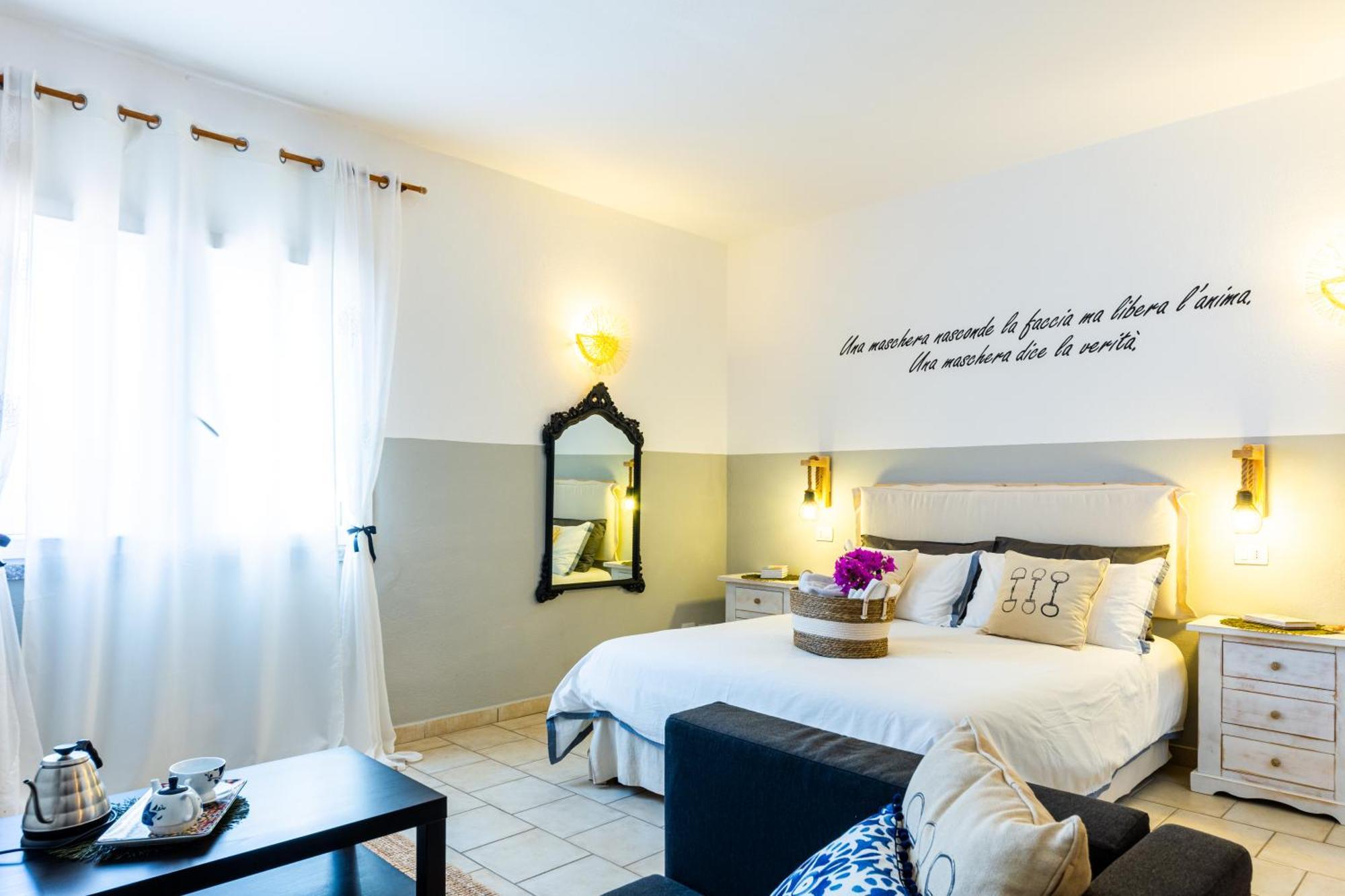 Le Maschere B&B Santa Teresa di Gallura Esterno foto