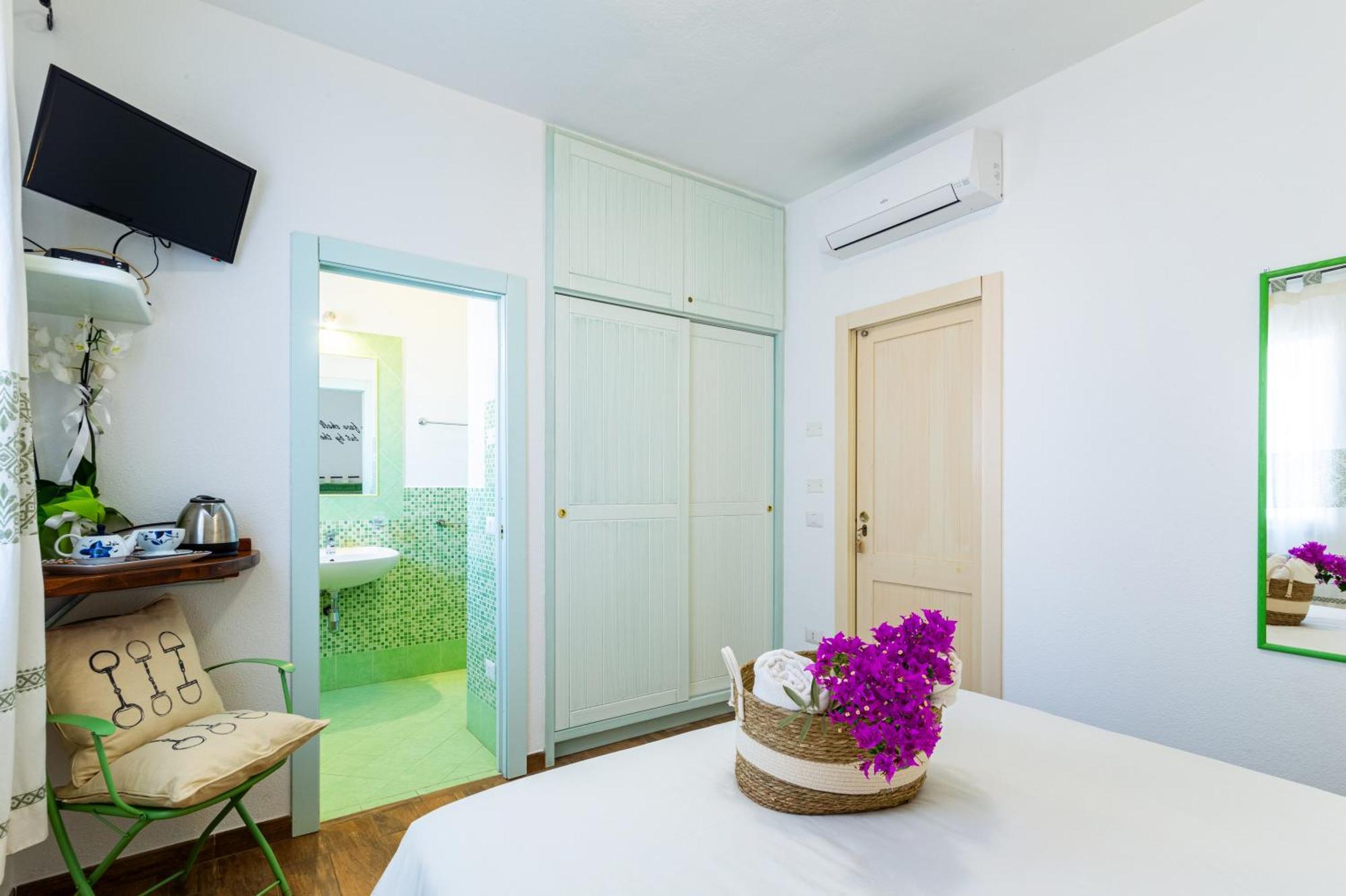 Le Maschere B&B Santa Teresa di Gallura Esterno foto