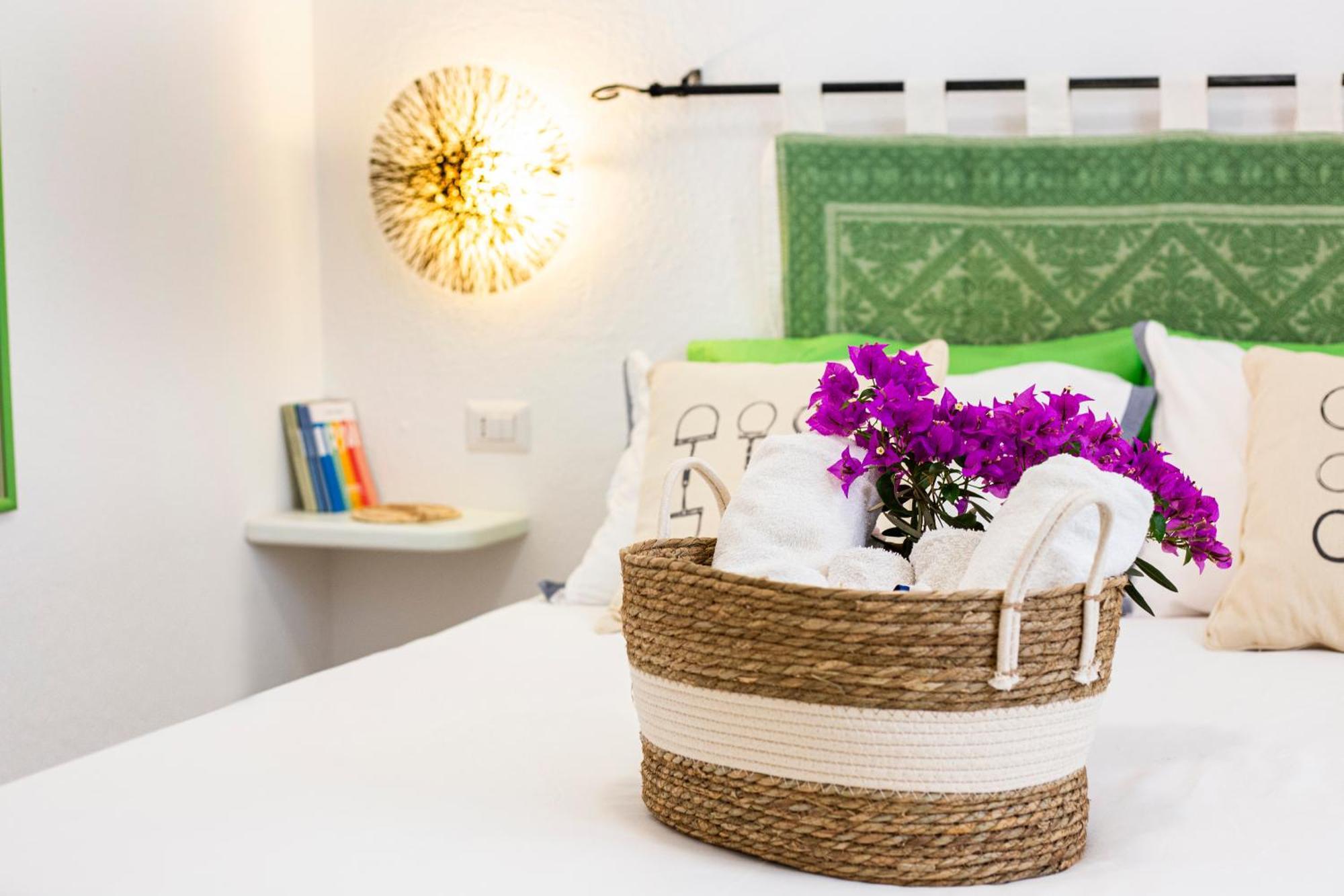 Le Maschere B&B Santa Teresa di Gallura Esterno foto