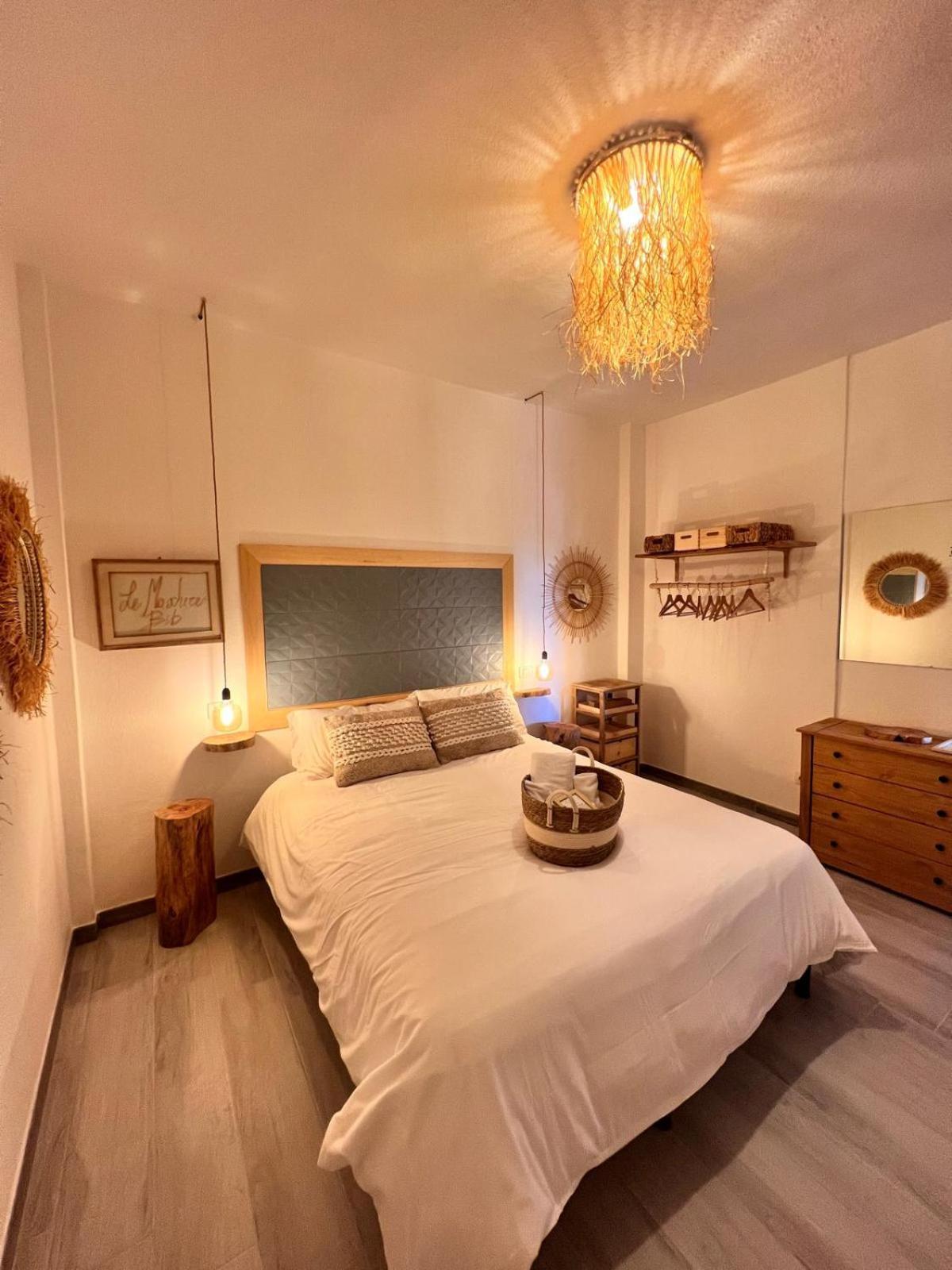 Le Maschere B&B Santa Teresa di Gallura Esterno foto