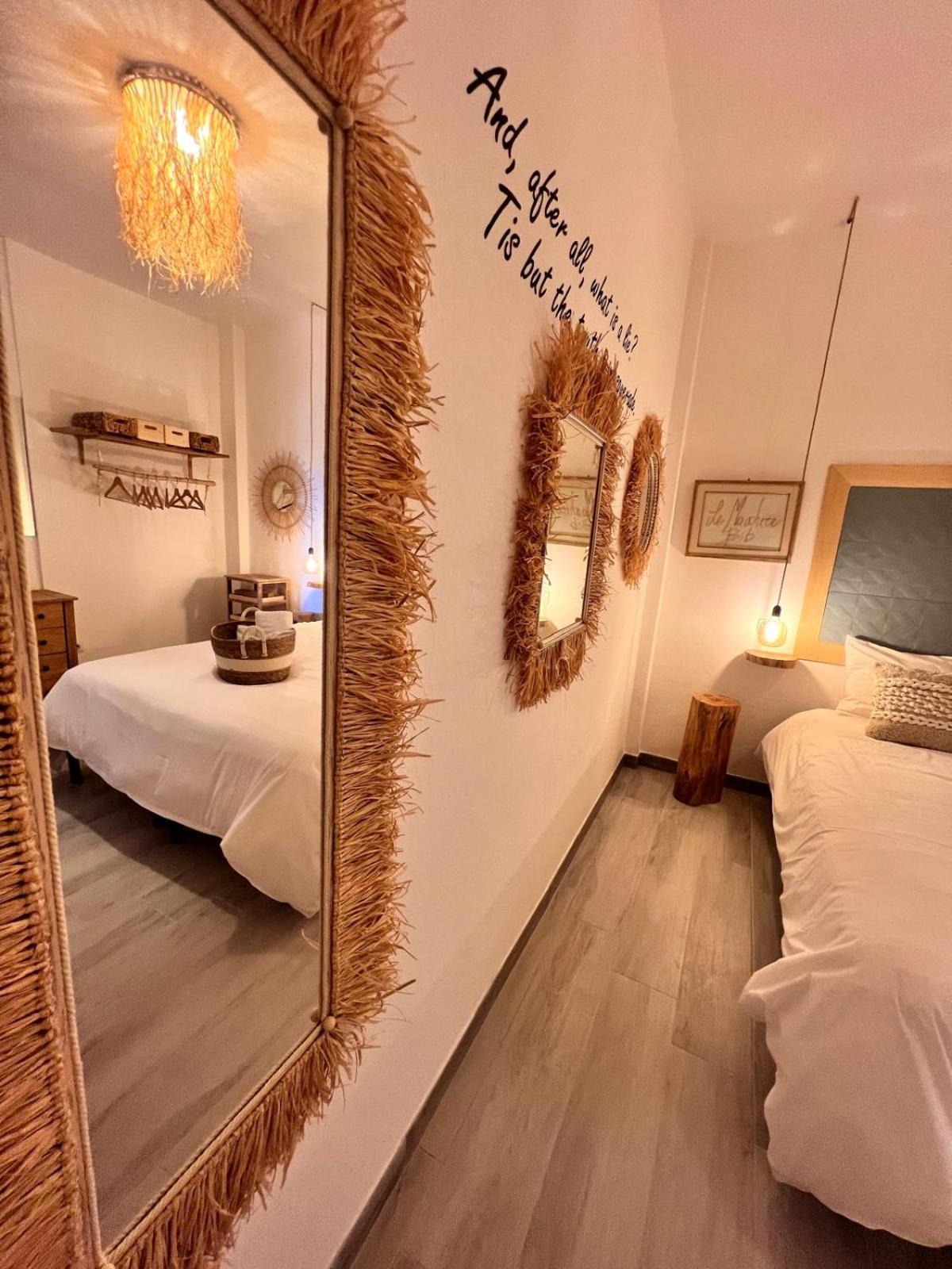 Le Maschere B&B Santa Teresa di Gallura Esterno foto