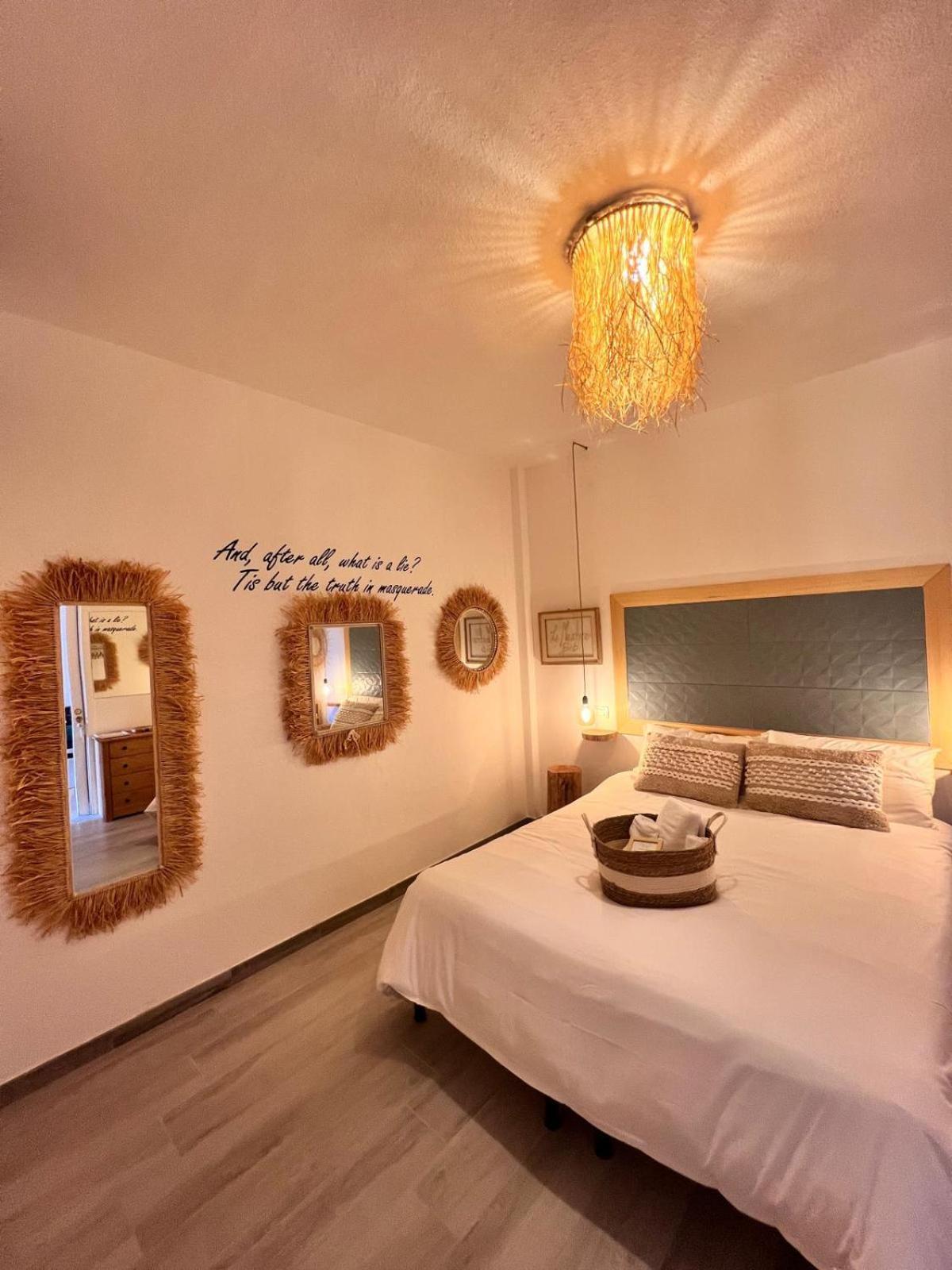 Le Maschere B&B Santa Teresa di Gallura Esterno foto